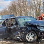 ПТП около село Стожер