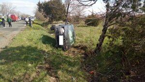 Катастрофа край Айтос