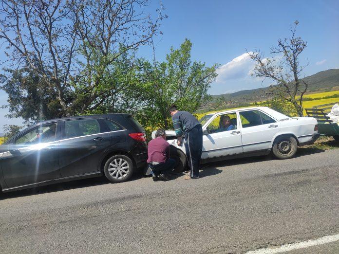 Катастрофа