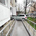 Катастрофирала кола