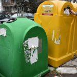 Казани, боклук, отпадъци, разделно събиране