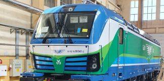 Локомотивът княз Борис I