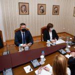 Консултации на президента с БСП