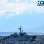 Минен ловец „Цибър“