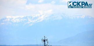 Минен ловец „Цибър“