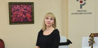 Диана Ковачева