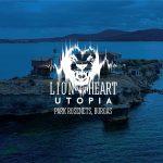 "Лъвско сърце" в парк Росенец