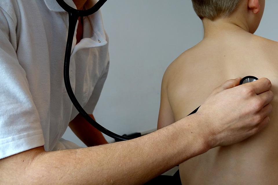 3 месеца след безплатните профилактични медицински прегледи за деца от