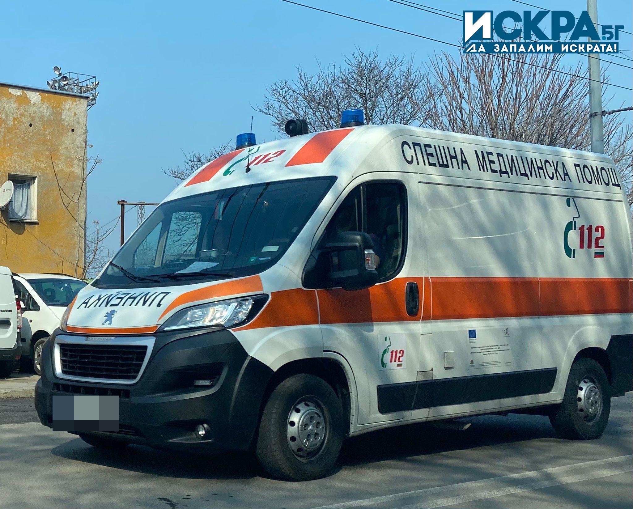 Дете е пострадало при пътнотранспортно произшествие в село Софрониево съобщиха