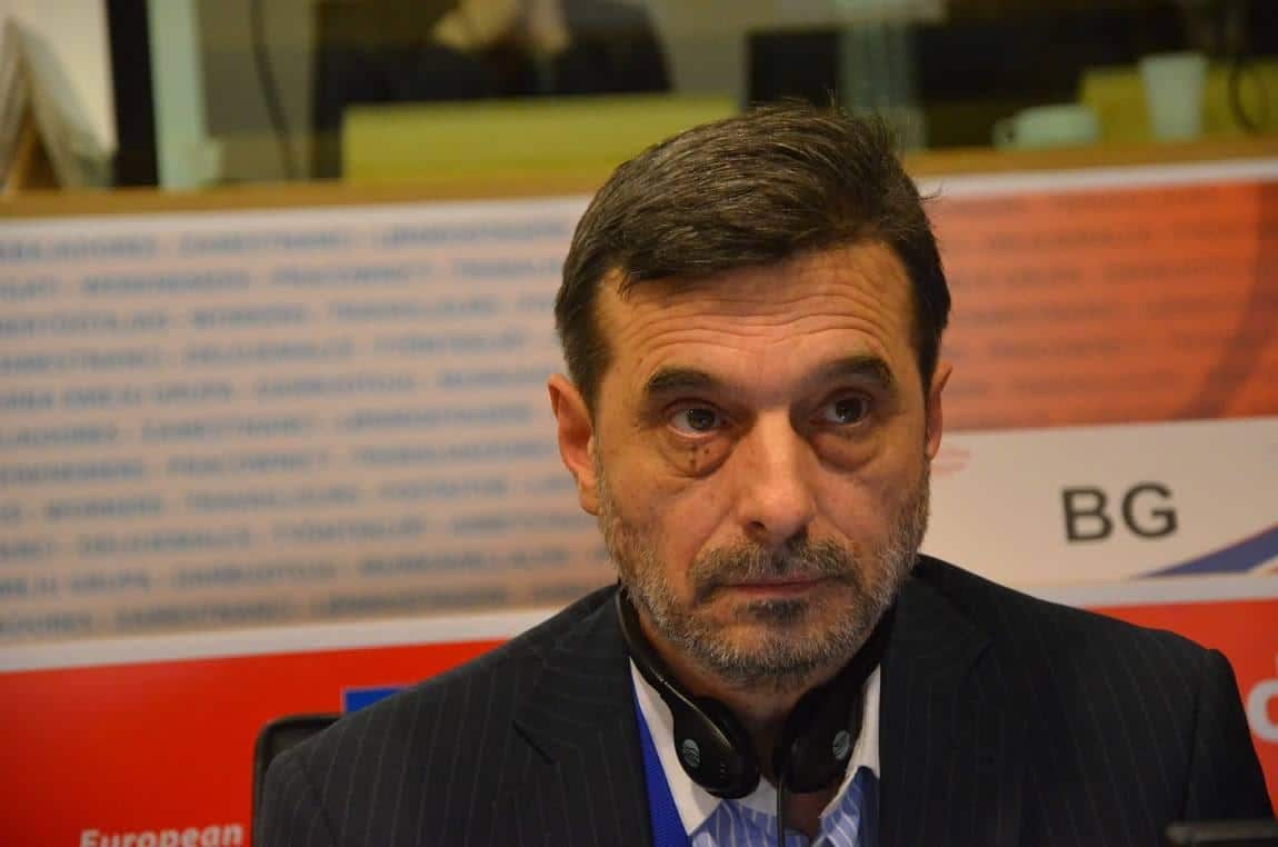 Президентът на Димитър Манолов заяви в интервю за БНР че