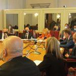 Заседание на Комисията по ревизия