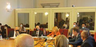 Заседание на Комисията по ревизия