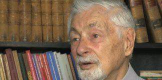 91-годишният Никола Добрев