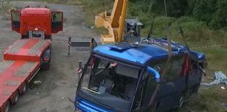 Местопроизшествието