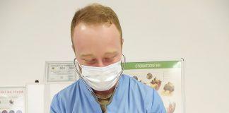 Морско свинче на преглед