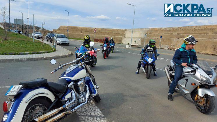 мотосезон Бургас