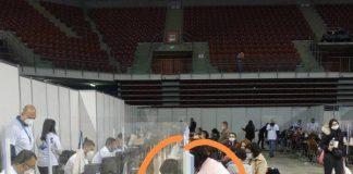 Зала Арена Армеец - София