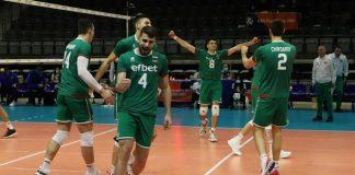 Националите загряват за Волейболната лига на нациите с турнир в Словения