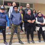 Назначени служители