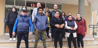 Назначени служители