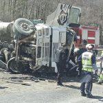 Обърнат тир