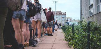 Опашка от хора