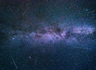 Падащи звезди