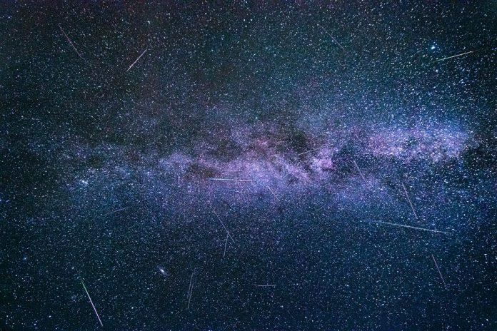 Падащи звезди