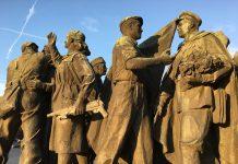 Паметник на Съветската армия