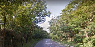 Път между София и Самоков