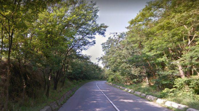 Път между София и Самоков