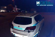 Патрулен автомобил, полиция