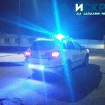 Патрулен автомобил, полиция