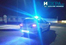 Патрулен автомобил, полиция