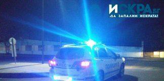 Патрулен автомобил, полиция