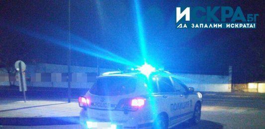 Патрулен автомобил, полиция