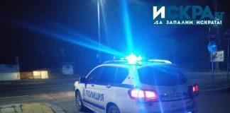 Патрулен автомоби