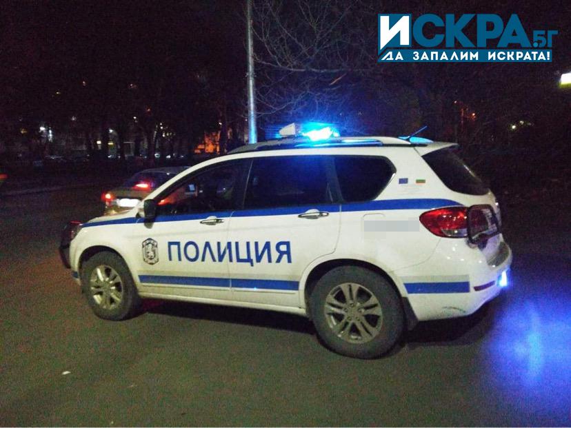 Пиян шофьор е задържан снощи във Варна съобщиха от полицията Около