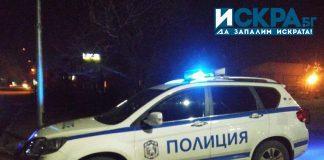 Патрулен автомобил