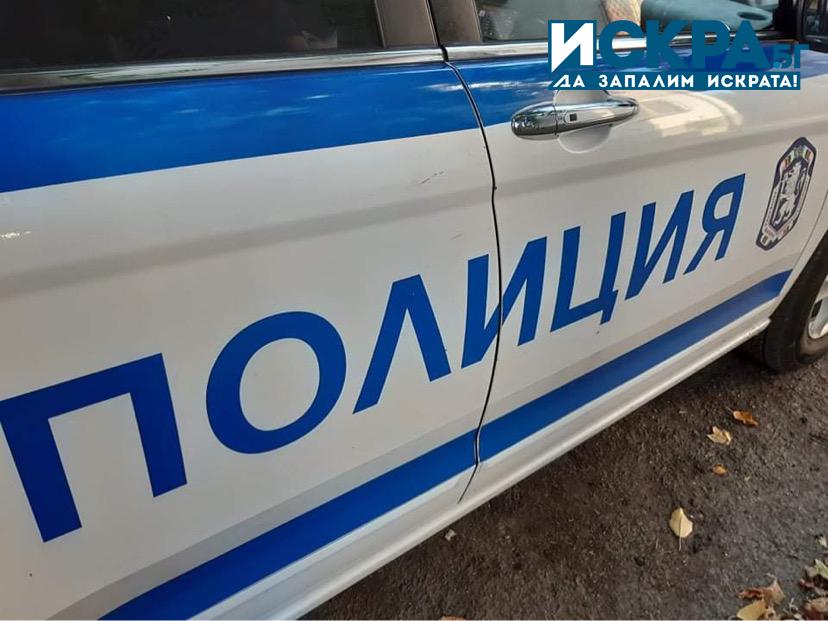 Берковските полицаи са разкрили извършителя на кражба на товарен автомобил