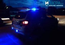 Патрулен автомобил, полиция