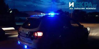 Патрулен автомобил, полиция