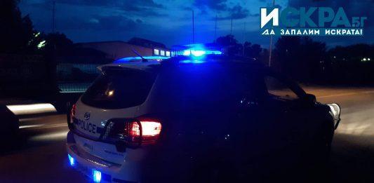 Патрулен автомобил, полиция