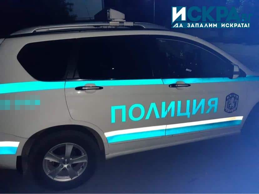 Берковските полицаи изясняват обстоятелствата около пробождането с нож на непълнолетен