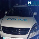 Патрулен автомобил, полиция