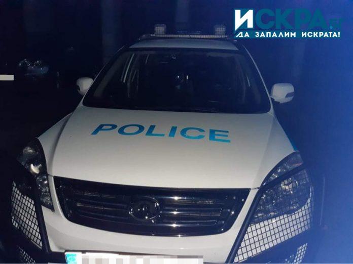 Патрулен автомобил, полиция