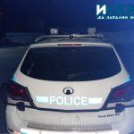 Патрулен автомобил, полиция