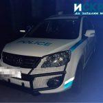 Патрулен автомобил, полиция