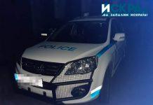 Патрулен автомобил, полиция