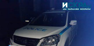 Патрулен автомобил, полиция